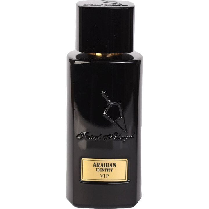 Arabian Identity VIP by Faisal Aldayel / فيصل الدايل perfume bottle