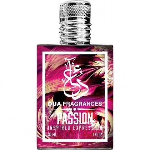 Passion by The Dua Brand / Dua Fragrances perfume bottle