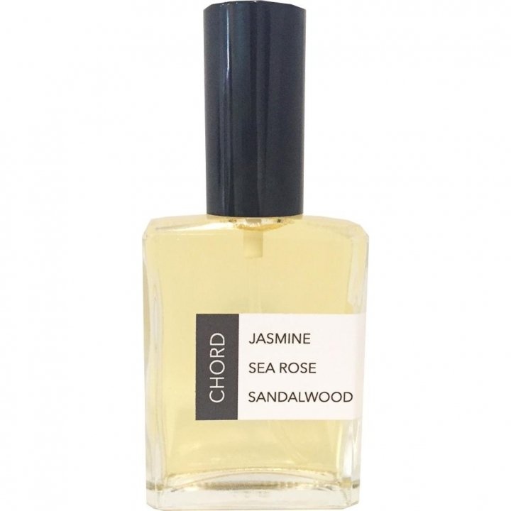 Jasmine Chord by 2 Note perfume bottle