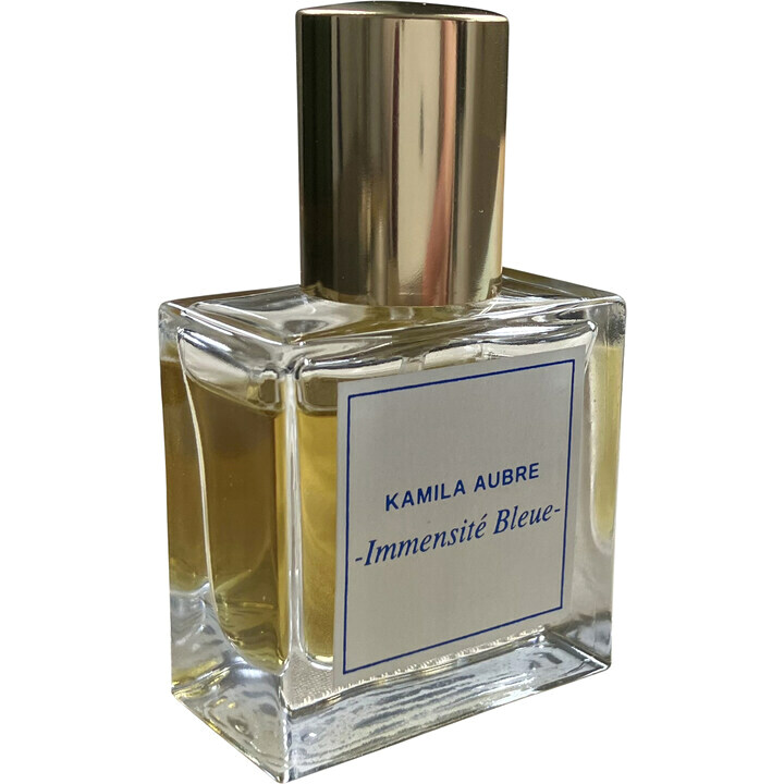 Dark Meadow (Eau de Cologne) by Kamila Aubre perfume bottle
