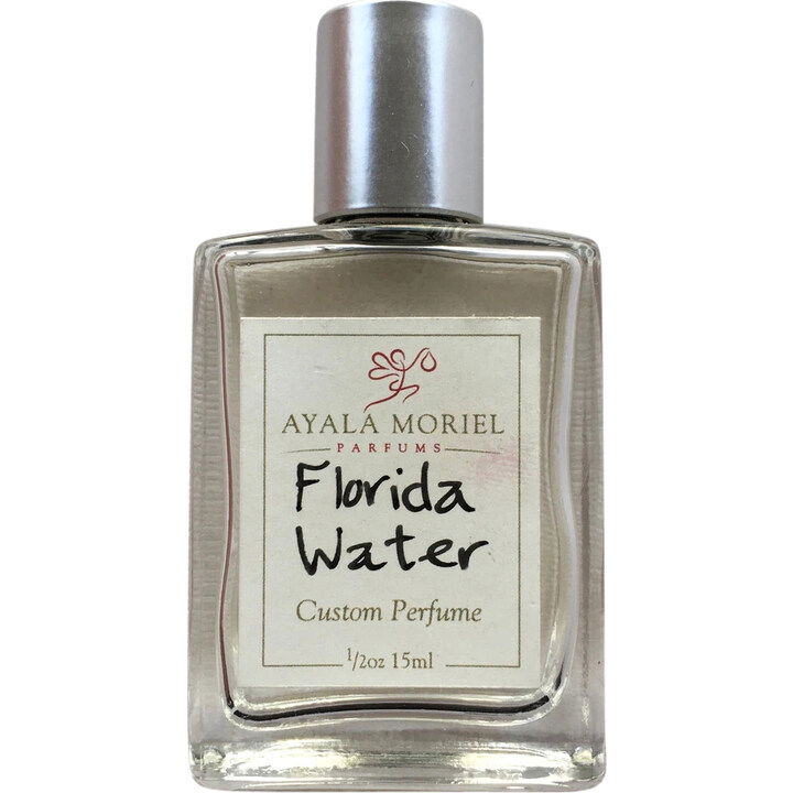 Agua de Florida / Florida Water by Ayala Moriel perfume bottle