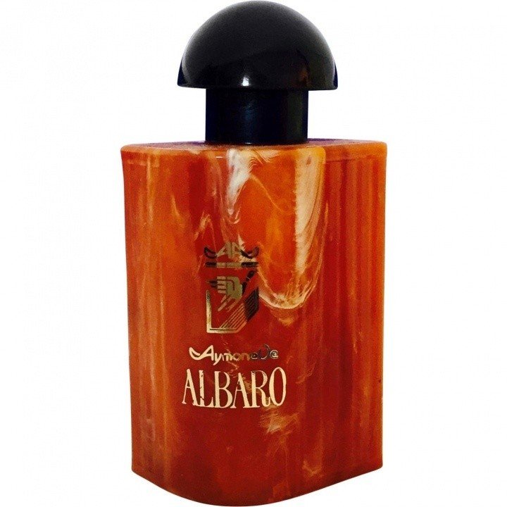 Aymone De Albaro for Lady by Albaro perfume bottle
