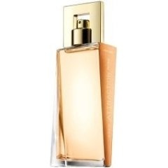 Attraction Rush for Her by Avon perfume bottle