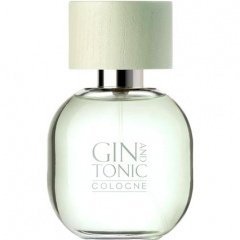 Gin and Tonic Cologne by Art de Parfum perfume bottle