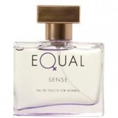 Equal Sense for Women by Hunca perfume bottle