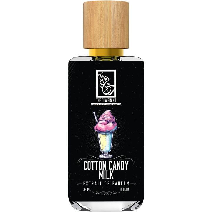 Cotton Candy Milk by The Dua Brand / Dua Fragrances perfume bottle