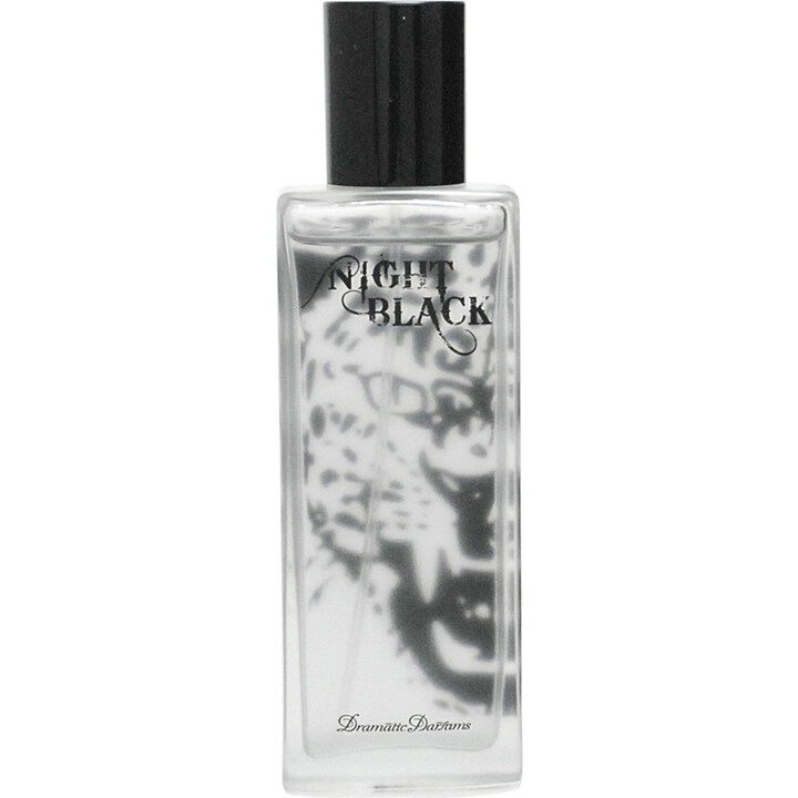 Night Black Savage / ナイトブラック (サベージ) EDT by Dramatic Parfums / ドラマティック パルファム perfume bottle