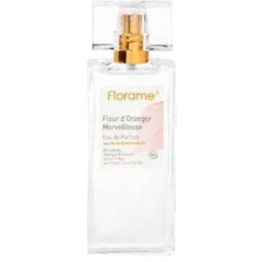Fleur d'Oranger Merveilleuse by Florame perfume bottle