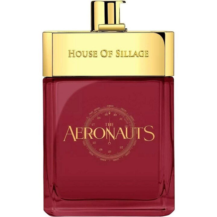 The Aeronauts by House of Sillage perfume bottle