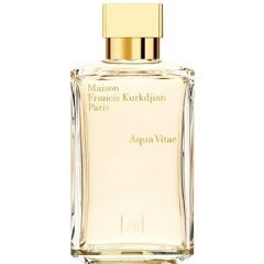 Aqua Vitae by Maison Francis Kurkdjian perfume bottle