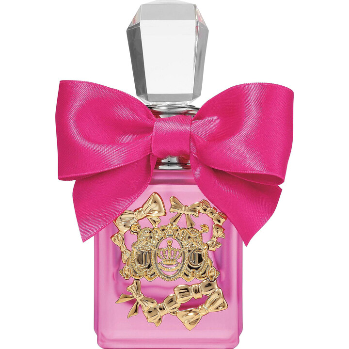 Viva La Juicy Pink Couture by Juicy Couture perfume bottle