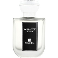Romance by Zorishka perfume bottle