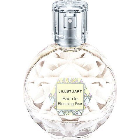 Eau de Blooming Pear / オード ブルーミングペアー by Jill Stuart perfume bottle