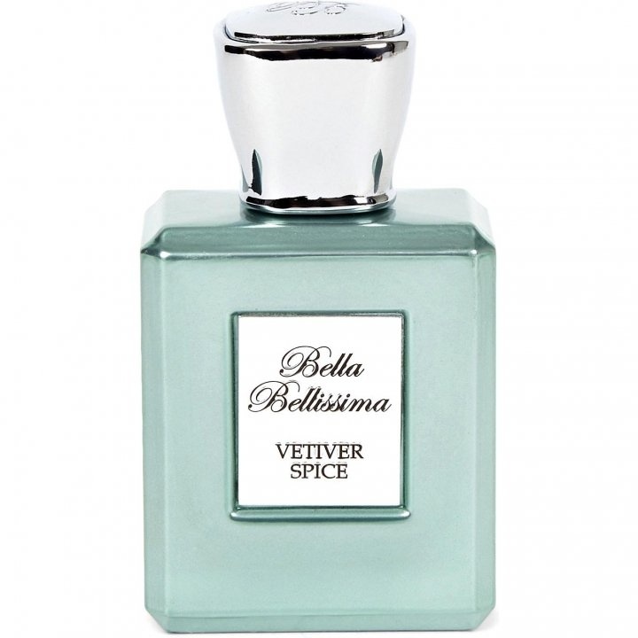 Vetiver Spice by Bella Bellissima perfume bottle