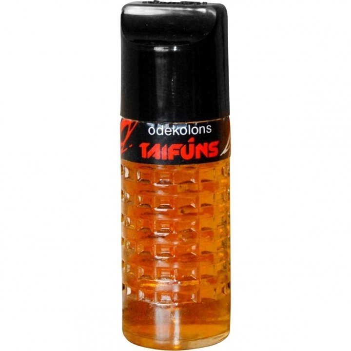 Taifúns by Dzintars perfume bottle