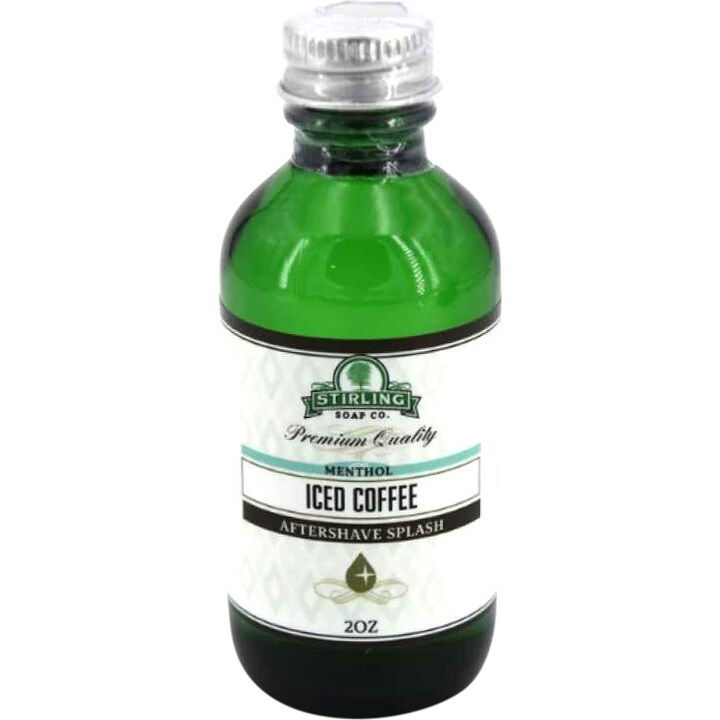 Iced Coffee by Stirling Soap perfume bottle
