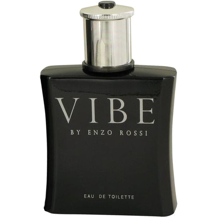 Vibe for Men by Enzo Rossi perfume bottle