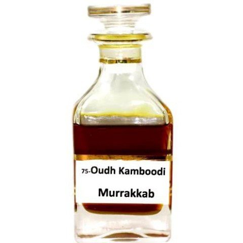 Oudh Kamboodi Murakkab by Oriental Style perfume bottle