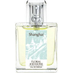 Shanghai / 上海 by Floral 4 Seasons / フローラル･フォーシーズンズ perfume bottle