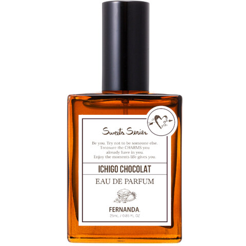 Ichigo Chocolat EDP by Fernanda / フェルナンダ perfume bottle