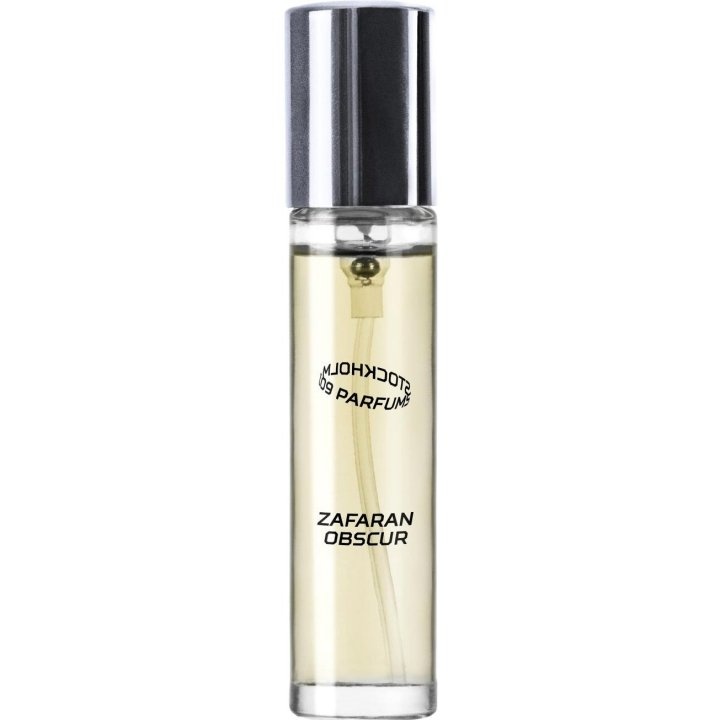 Zafaran Obscur by 109 Parfums perfume bottle