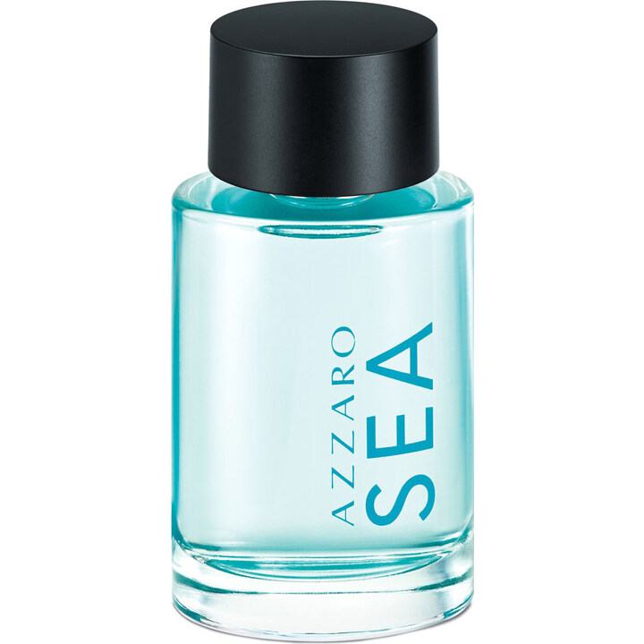 Sea by Azzaro perfume bottle