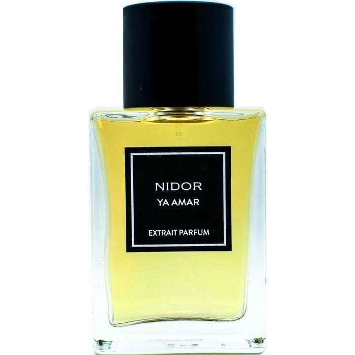 Ya Amar by Nidor perfume bottle