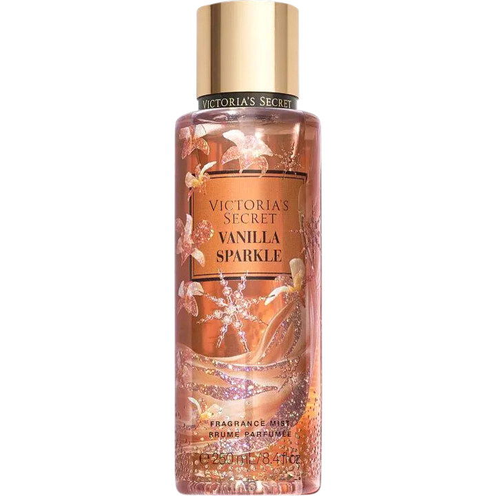 Vanilla Sparkle by Victoria's Secret perfume bottle