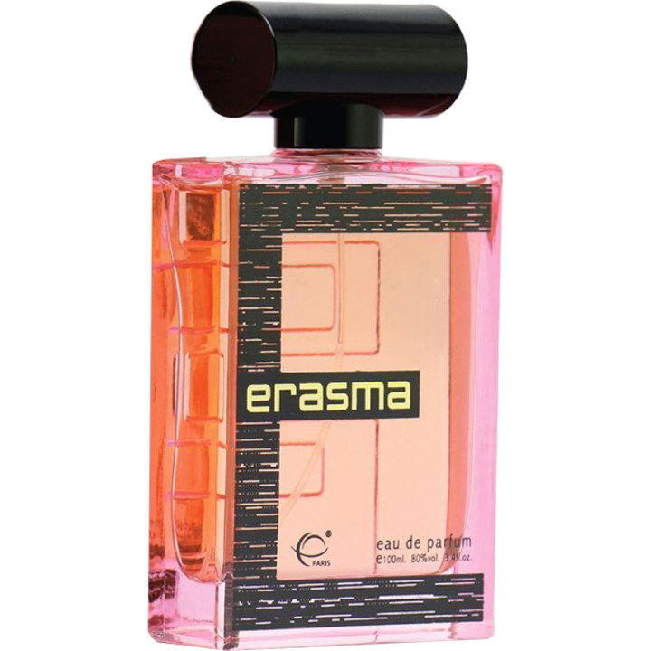 Erasma by Estevia perfume bottle