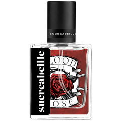 Blood Rose EDP by Sucreabeille perfume bottle