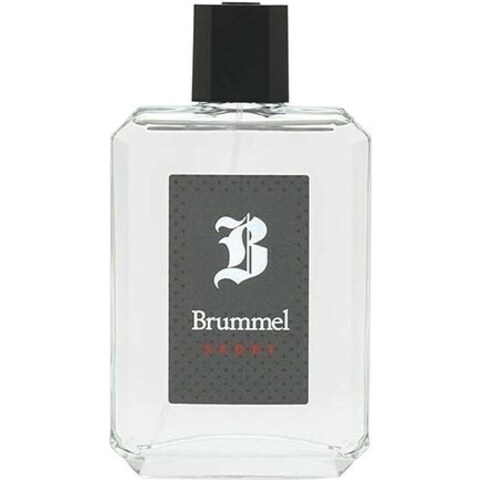 Brummel Sport EDT by De Ruy perfume bottle