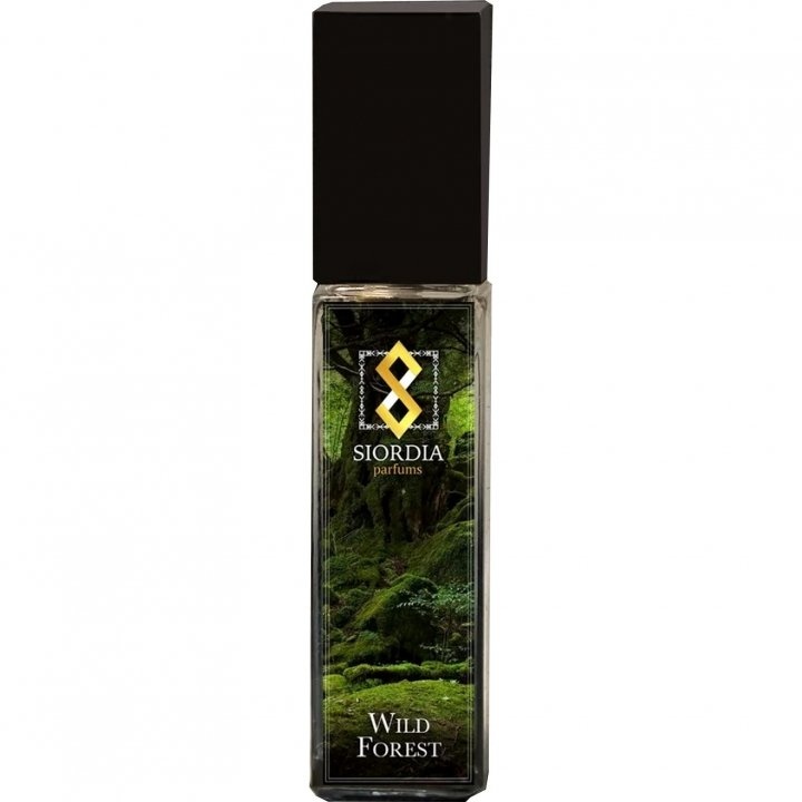 Wild Forest by Siordia Parfums perfume bottle