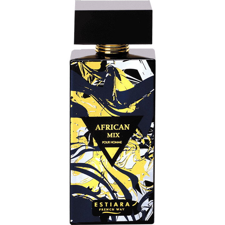African Mix by Estiara perfume bottle