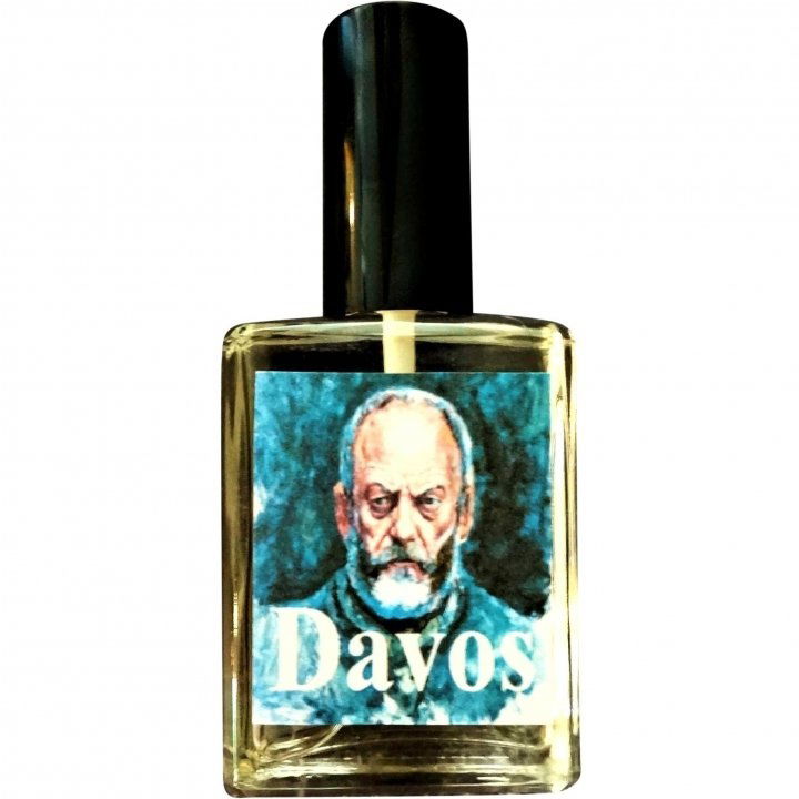 Davos Seaworth by Red Deer Grove perfume bottle