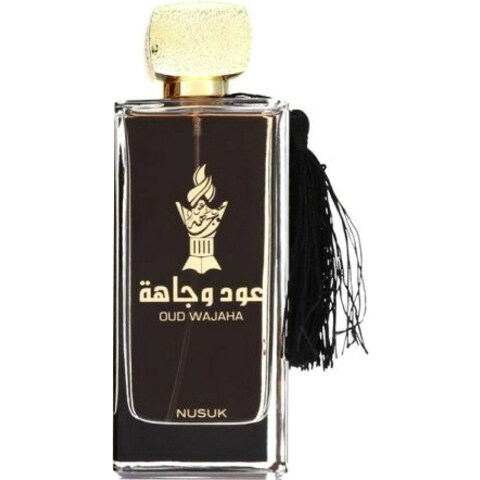 Oud Wajaha by Nusuk perfume bottle