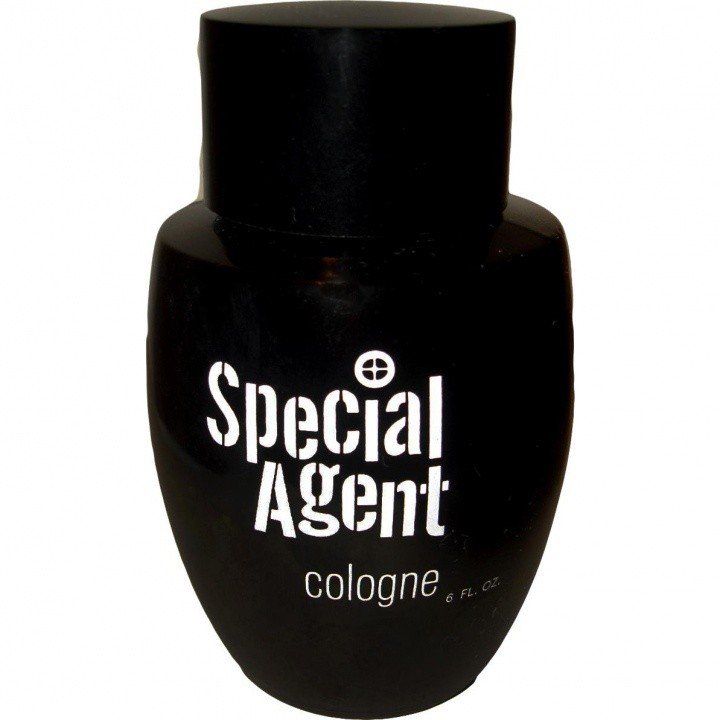 Special Agent (Cologne) by Vanda Cosmetics perfume bottle