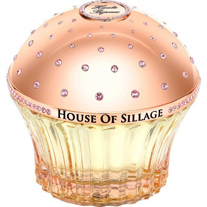 Hauts Bijoux by House of Sillage perfume bottle