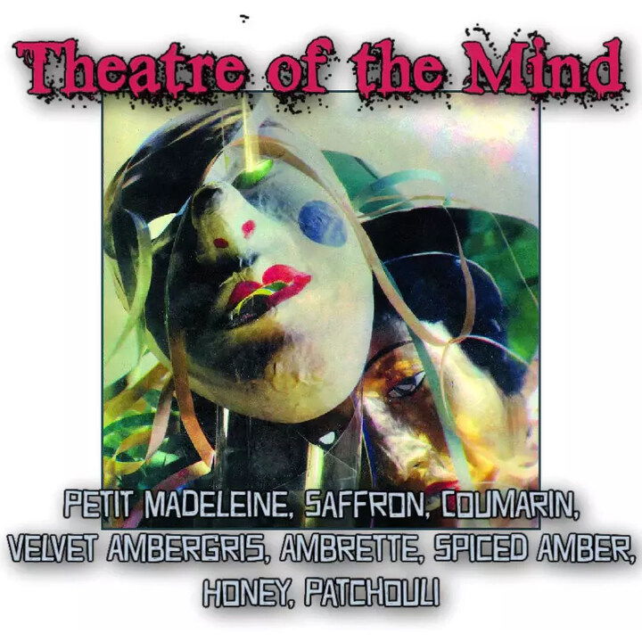 Theatre of the Mind by Lurker & Strange perfume bottle