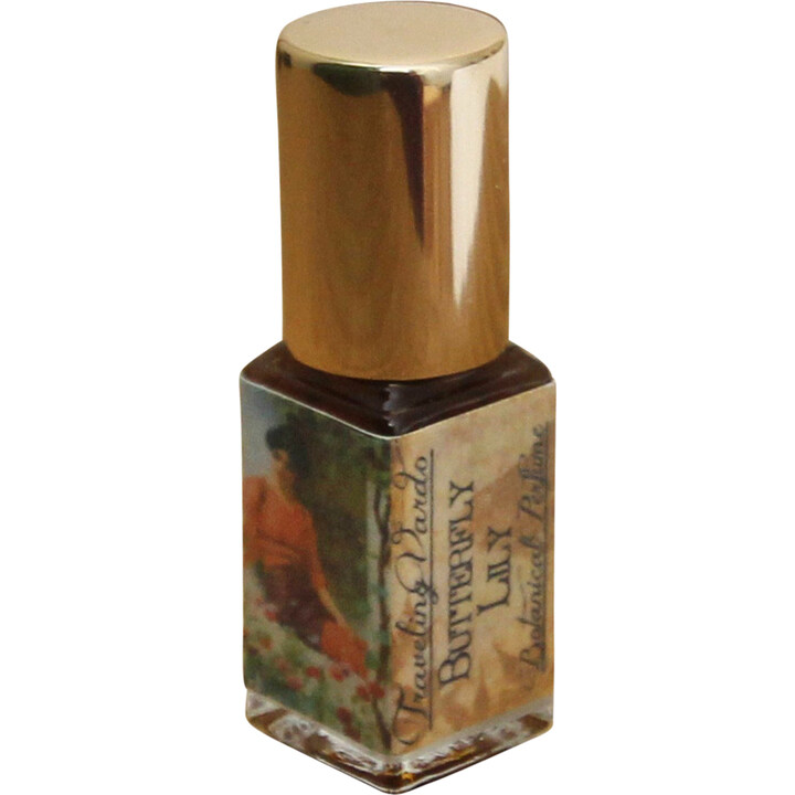 Butterfly Lily by Vardo perfume bottle