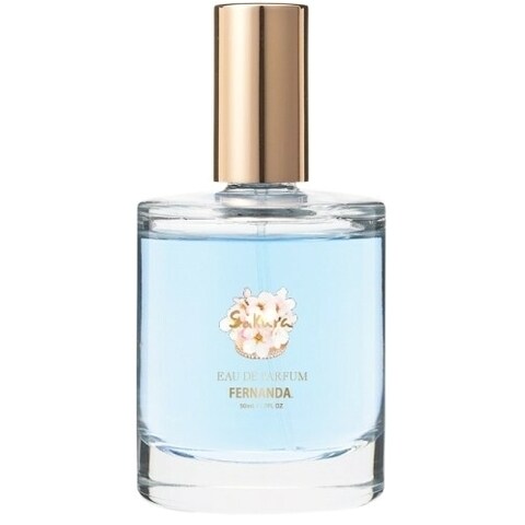 Sakura EDP by Fernanda / フェルナンダ perfume bottle