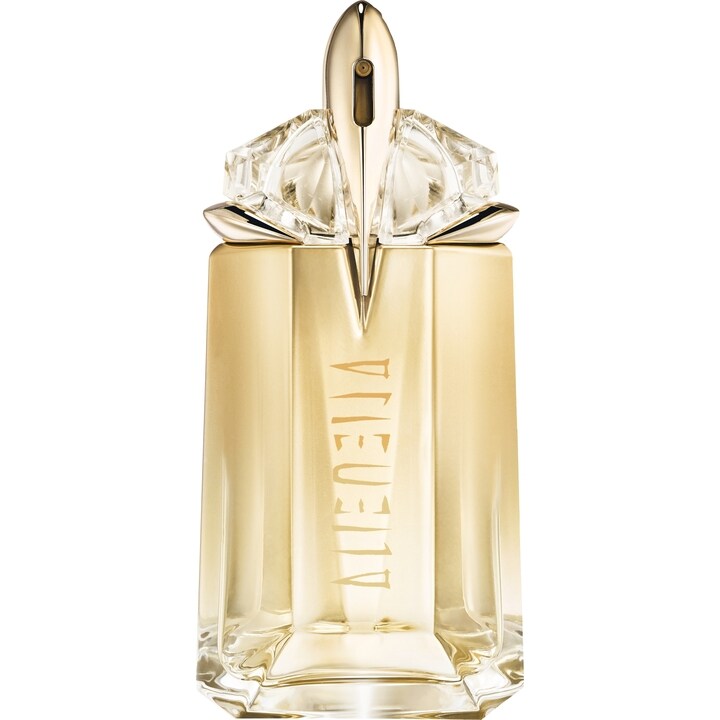 Alien Goddess EDP by Mugler perfume bottle