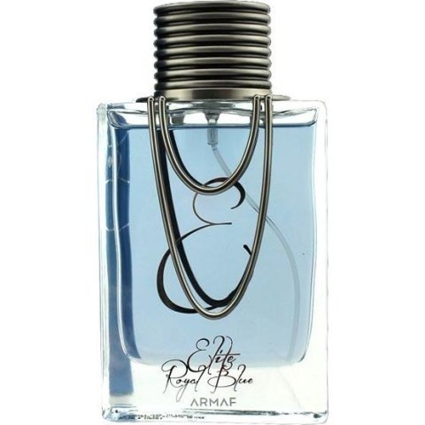Elite Royal Blue by Armaf perfume bottle