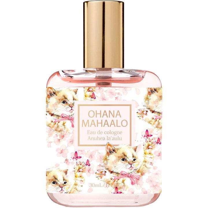 Anuhea La'Aulu / アヌヘア ラアウル by Ohana Mahaalo / オハナ・マハロ perfume bottle