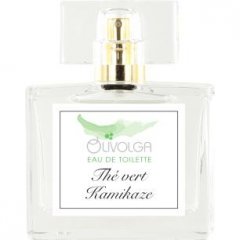 Thé Vert Kamikaze by Olivolga Parfums perfume bottle