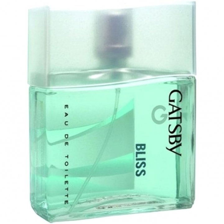 Bliss by Gatsby / ギャツビー perfume bottle