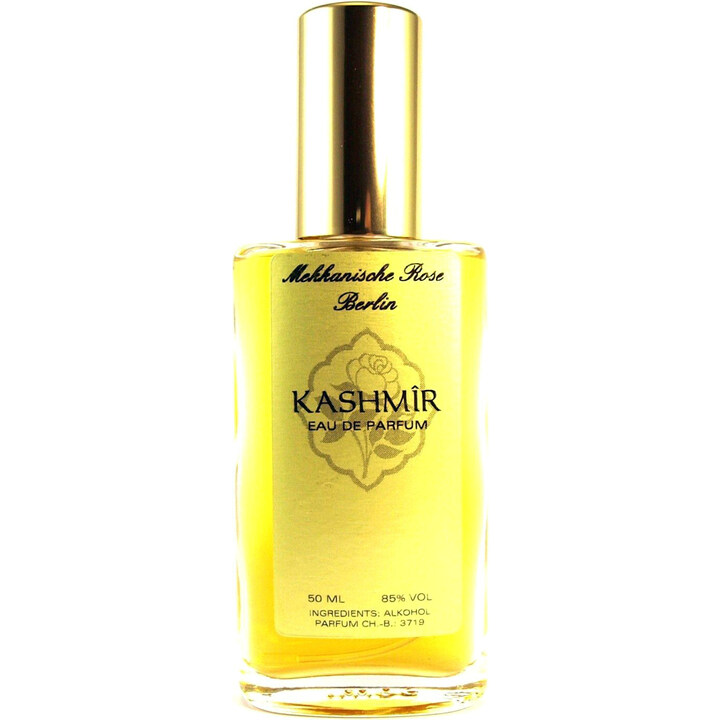 Kashmîr by Mekkanische Rose perfume bottle