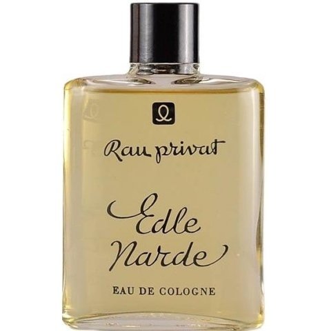 Edle Narde (Eau de Cologne) by Speick / Walter Rau perfume bottle