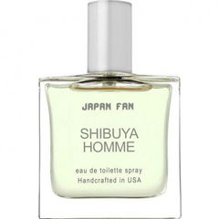 Japan Fan - Shibuya Homme by Me Fragrance perfume bottle