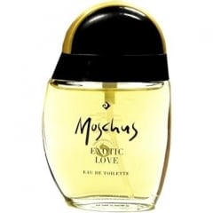 Moschus Exotic Love EDT by Nerval perfume bottle