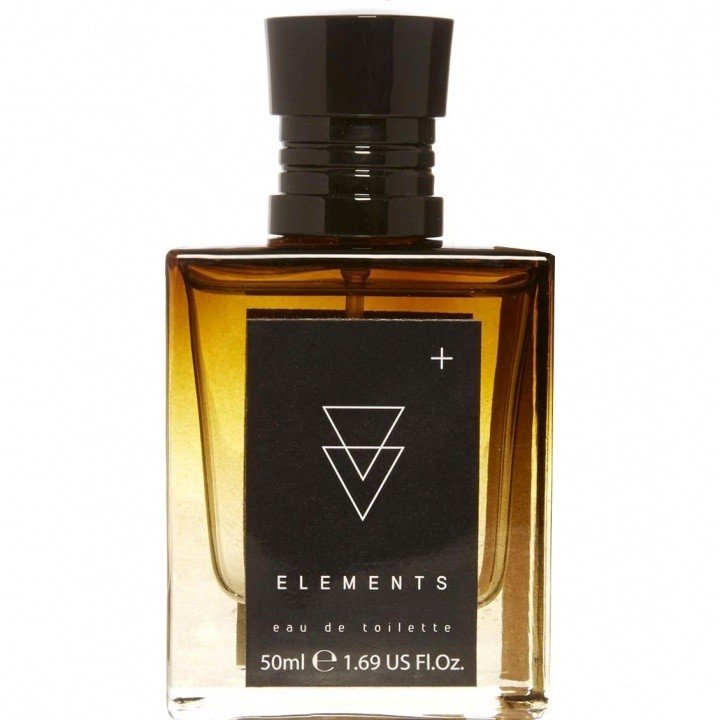 Elements Night EDT by Primark perfume bottle